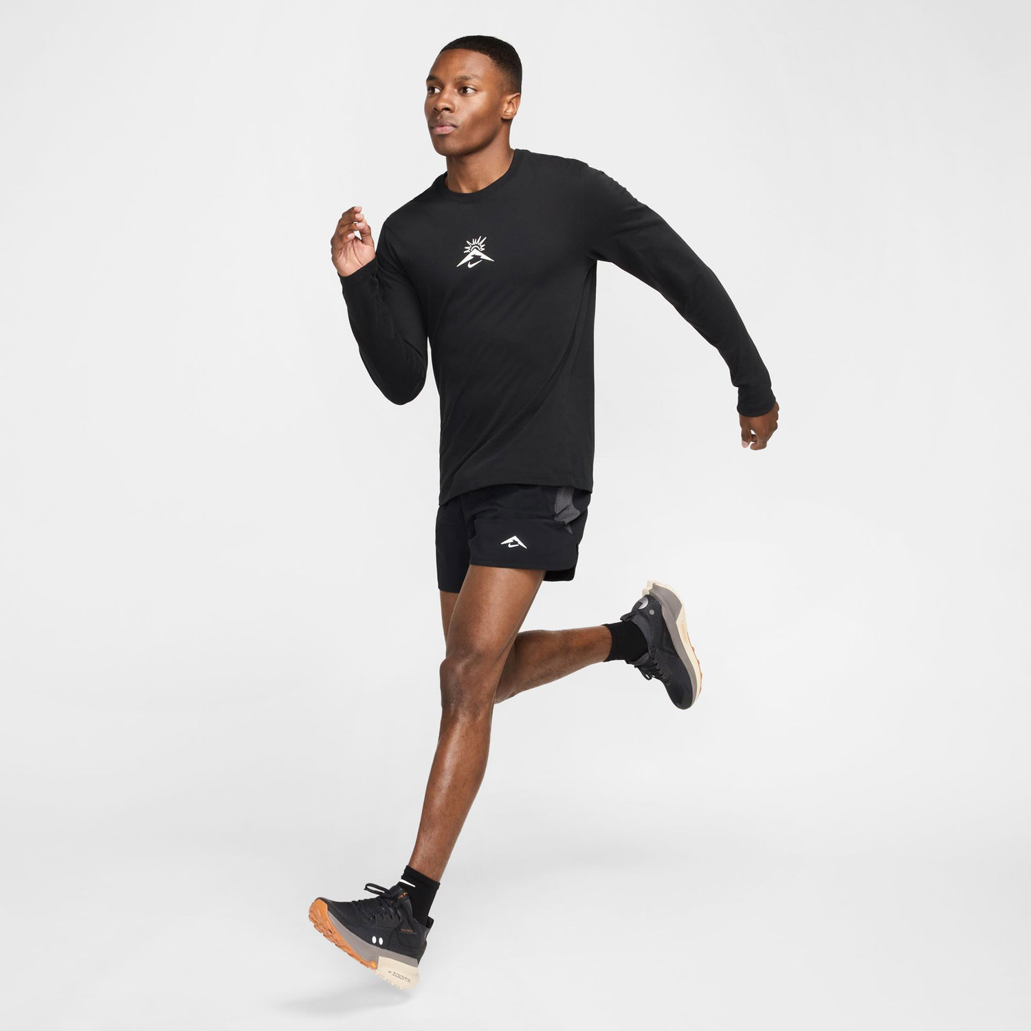 Nike Dri-FIT Trail 6'' Short Heren