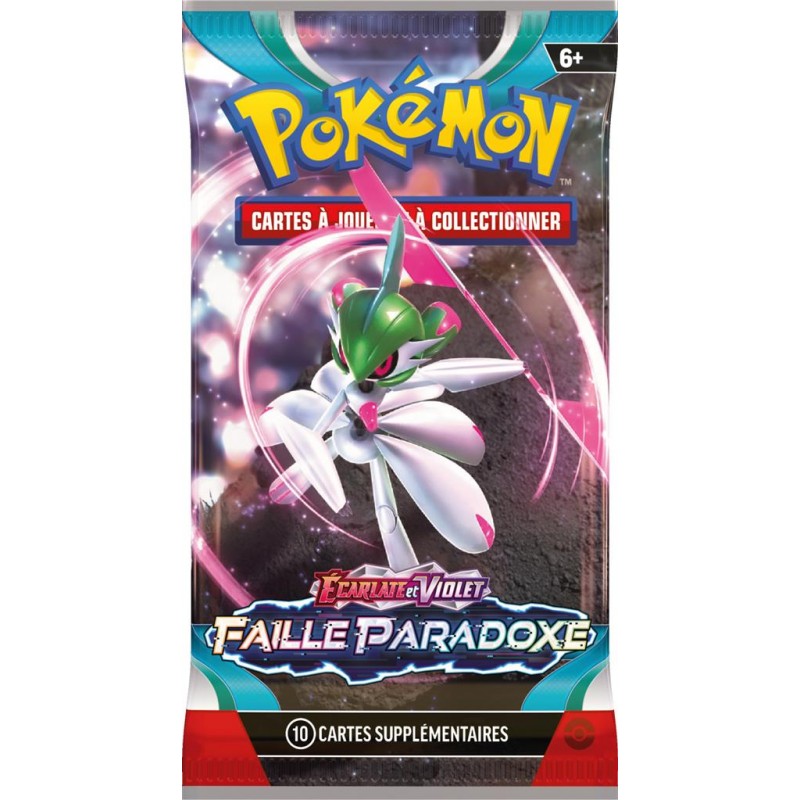 Pokémon - Displays de 36 boosters - Faille Paradoxe EV04