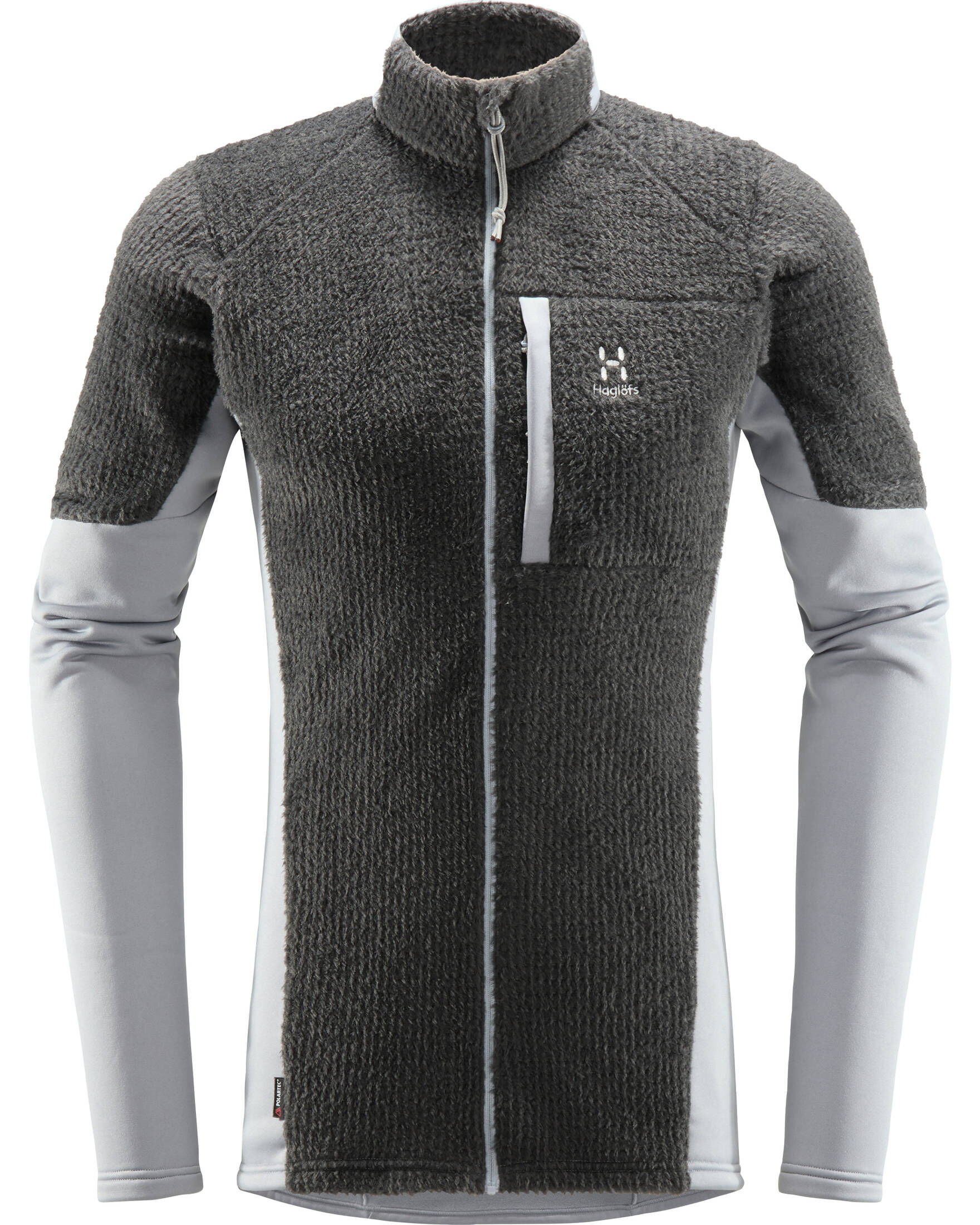 Haglöfs| Herren Fleecejacke Touring Mid