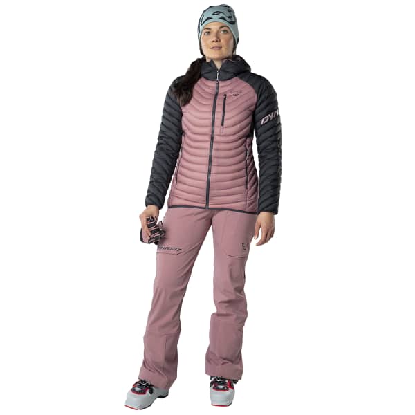 Doudoune ski de randonnée DYNAFIT RADICAL DOWN RDS W BLUEBERRY