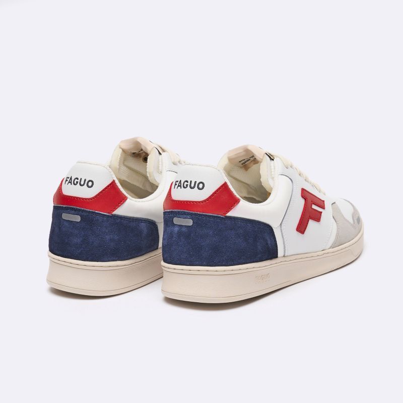 Palmer Leather Suede - Chaussures lifestyle homme