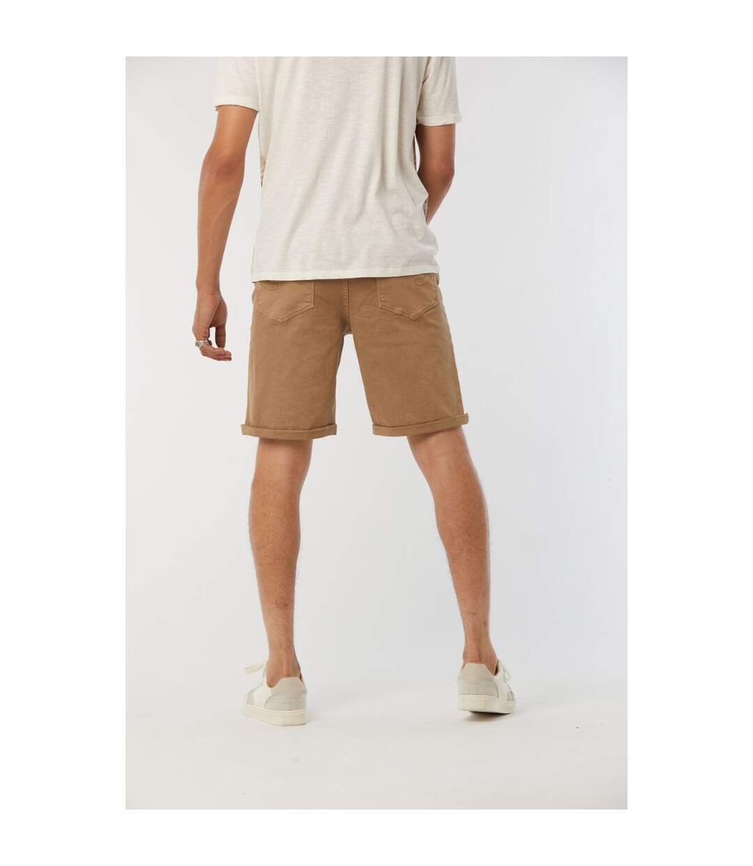 Short coton regular NEIMA