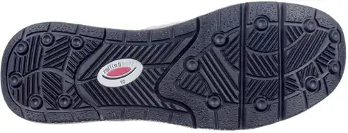Gabor Rollingsoft taupe 76.881.30 - maat 9.5 enkellaars taupe - maat 9.5 Calandschoen