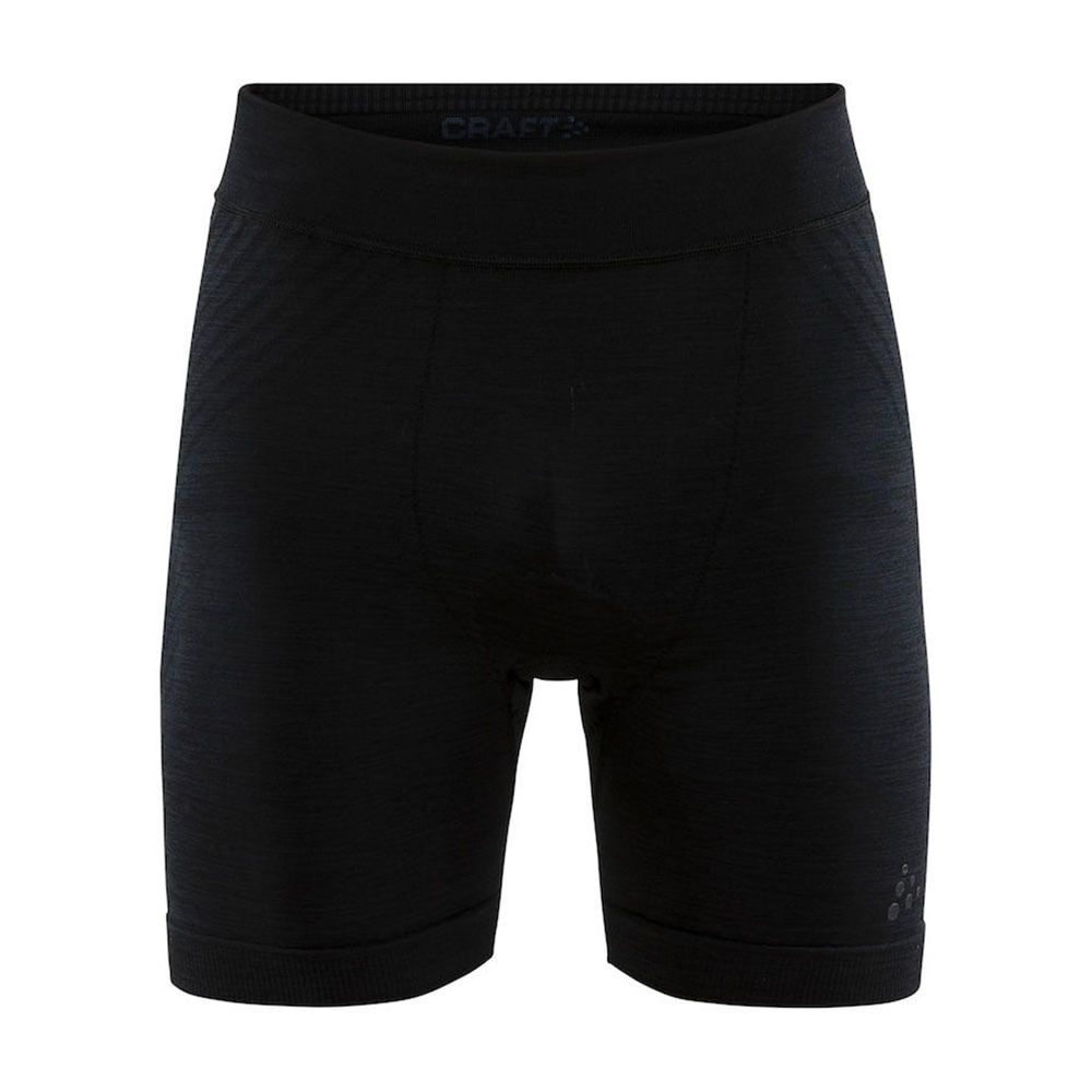 Craft FUSEKNIT - Cuissard Homme black