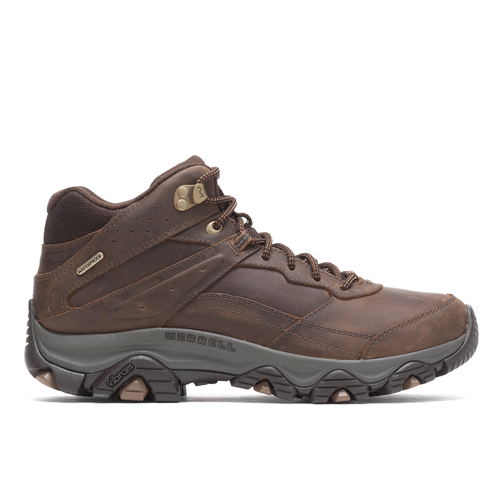 Moab Adventure 3 Mid Waterproof Homem