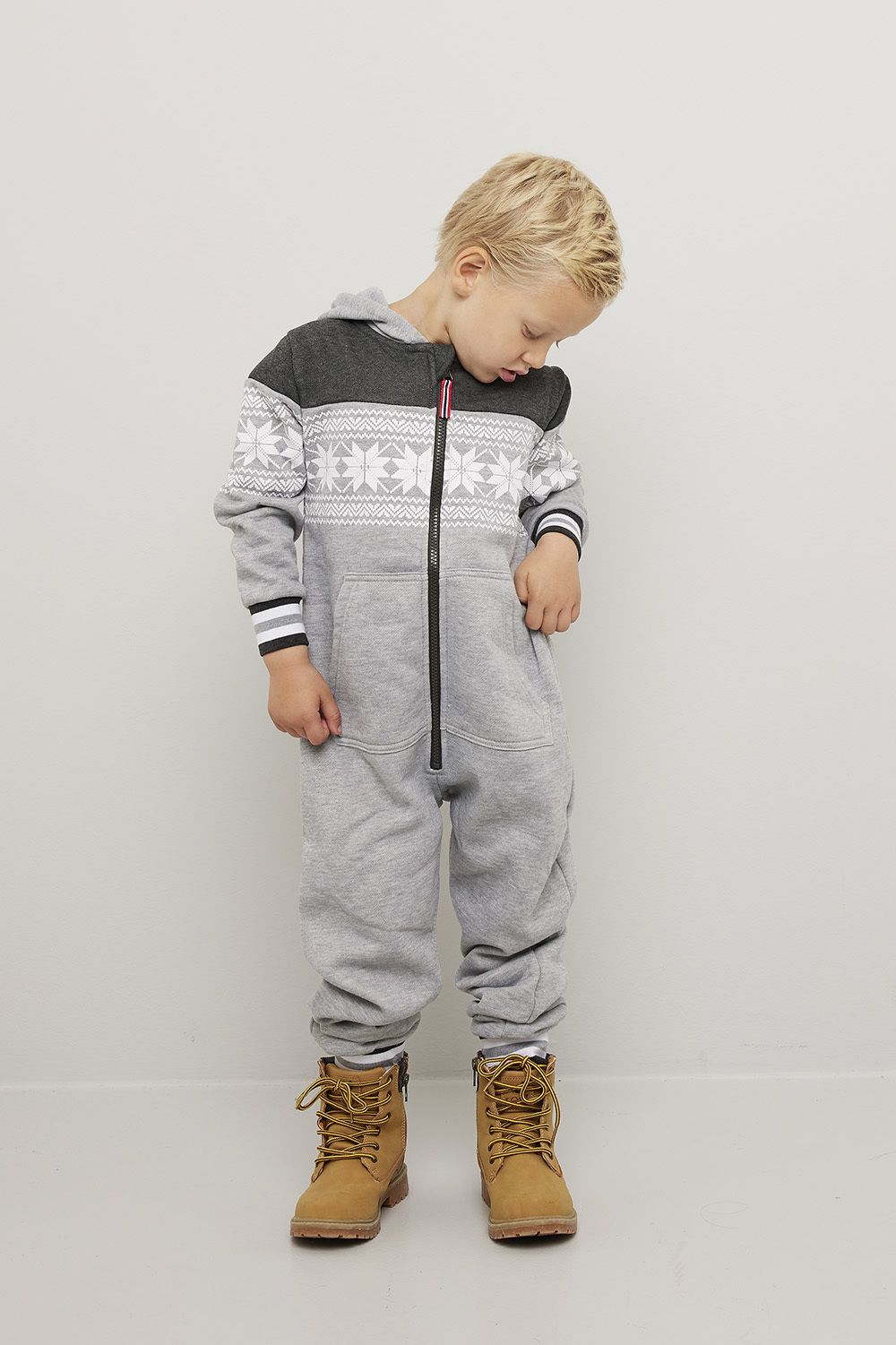 Jumpsuit vinter