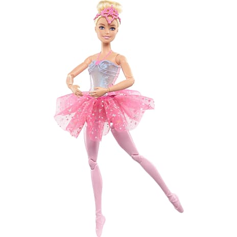 Barbie Dreamtopia Twinkle Lights ballerinadukke