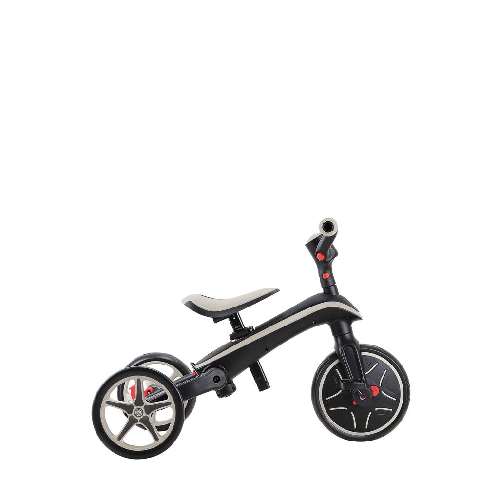 Trike Foldable 4 in 1 Taupe