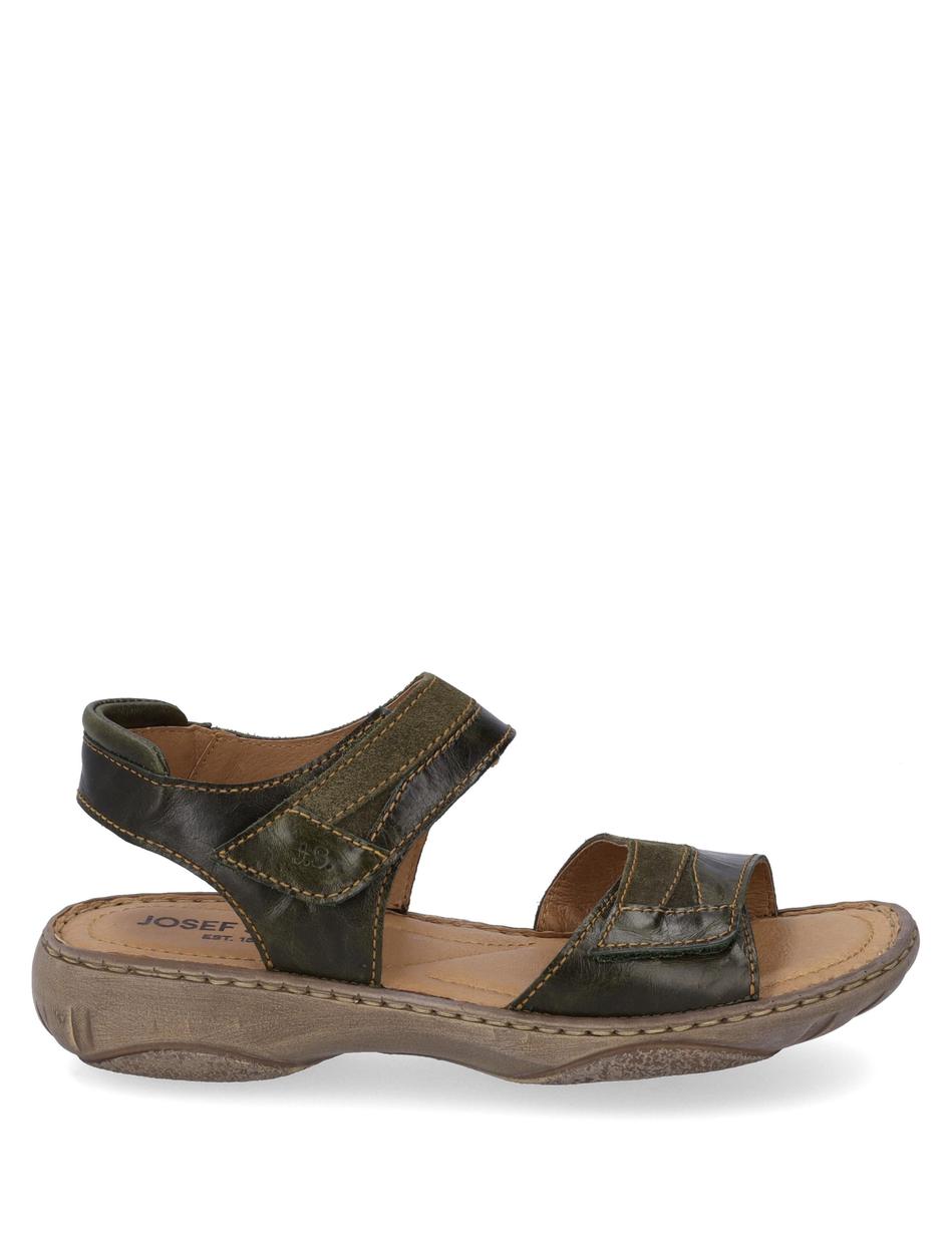 Sandale Debra 19, moos