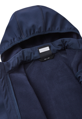 Reima Vantti Softshelljakke, Navy