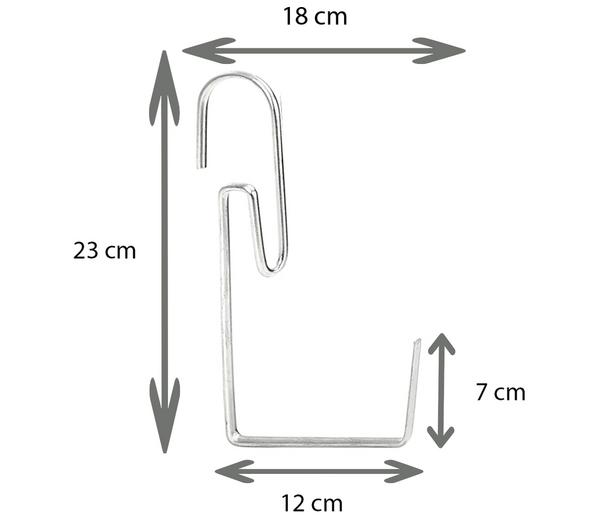 Dehner Blumenkasten-Halter