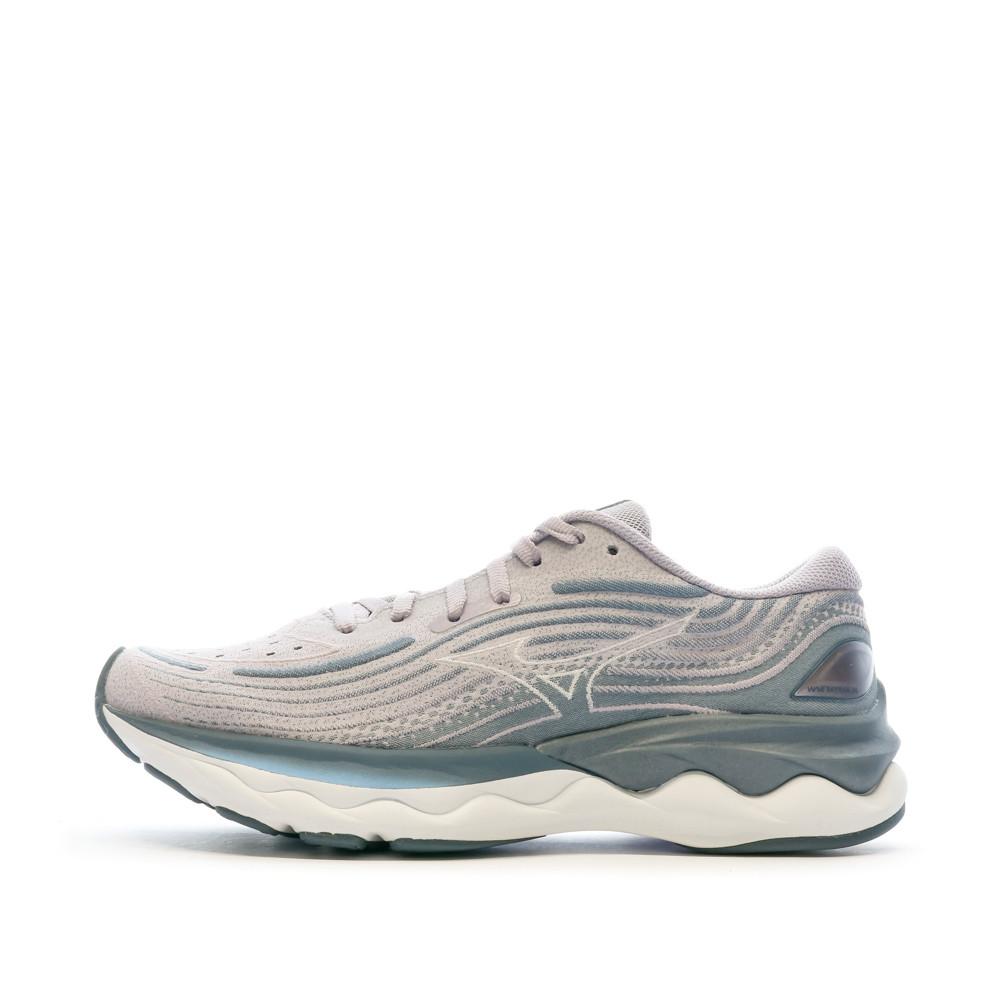 Mizuno Chaussures de Running Mauve Femme Mizuno Skyrise