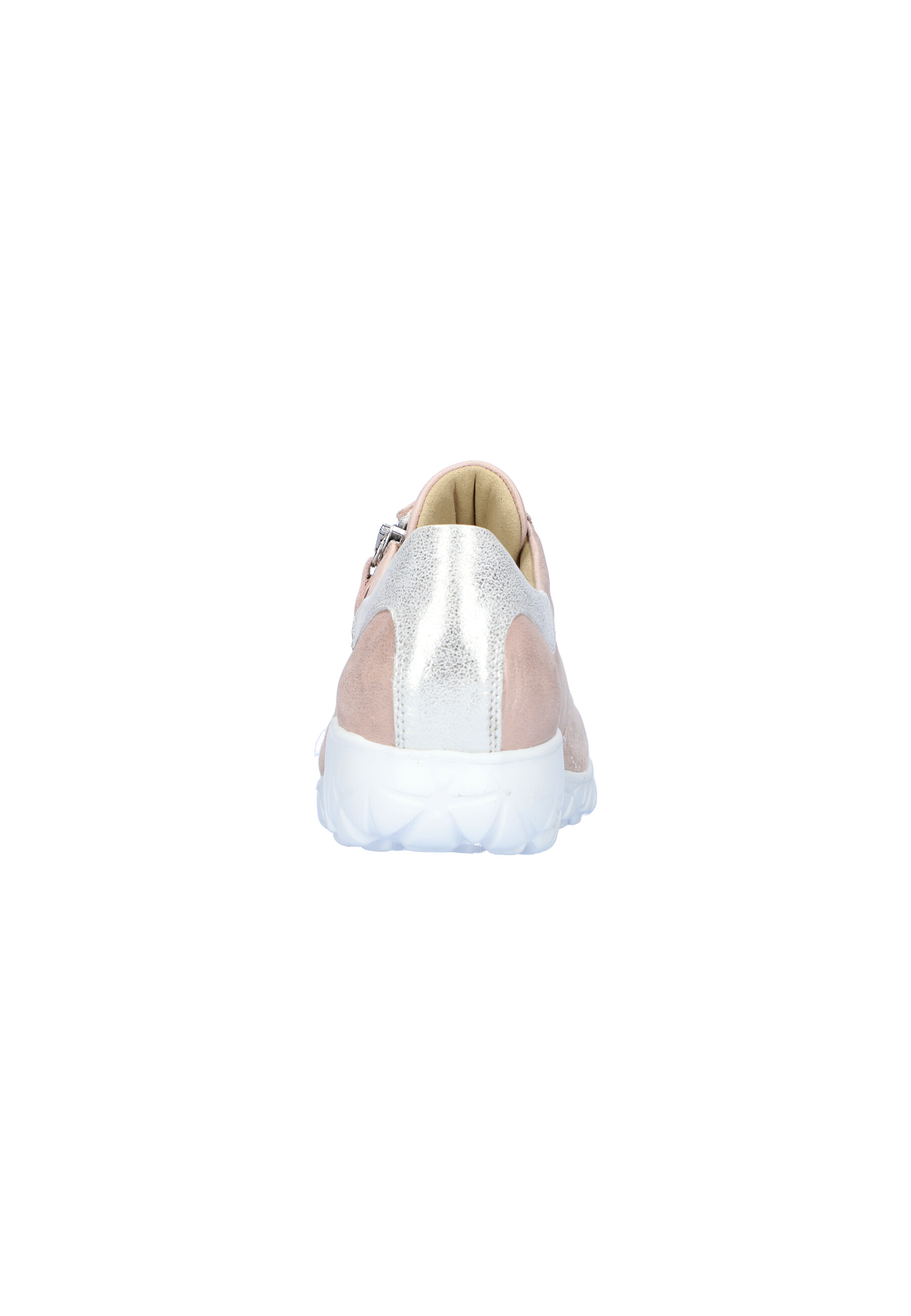 Havy apricot nude silber