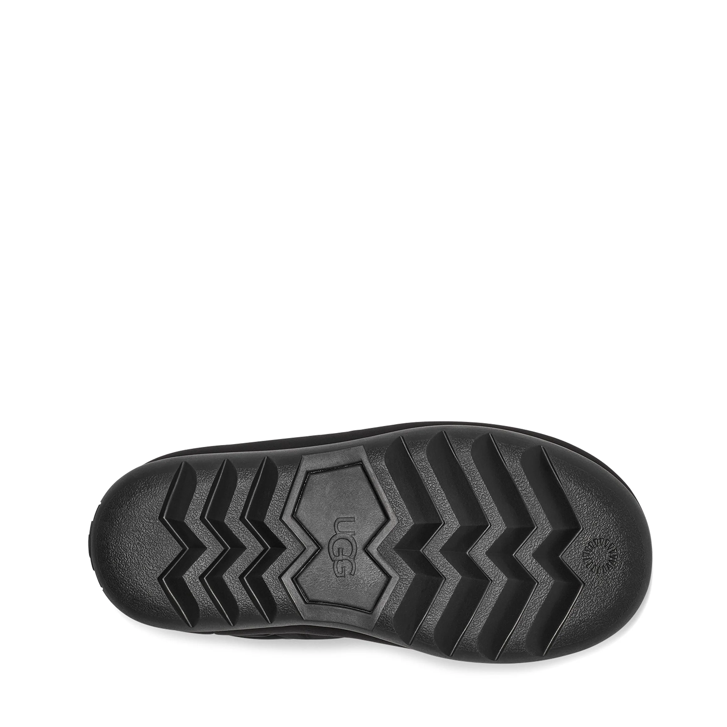 UGG  W Classic Maxi Mini støvle - sort