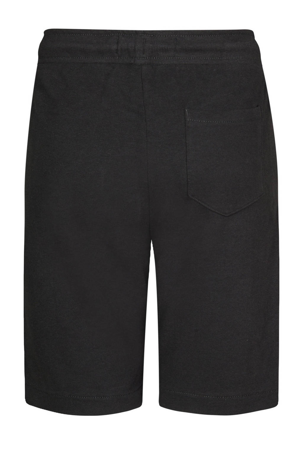 Petrol Industries sweatshort zwart/groen