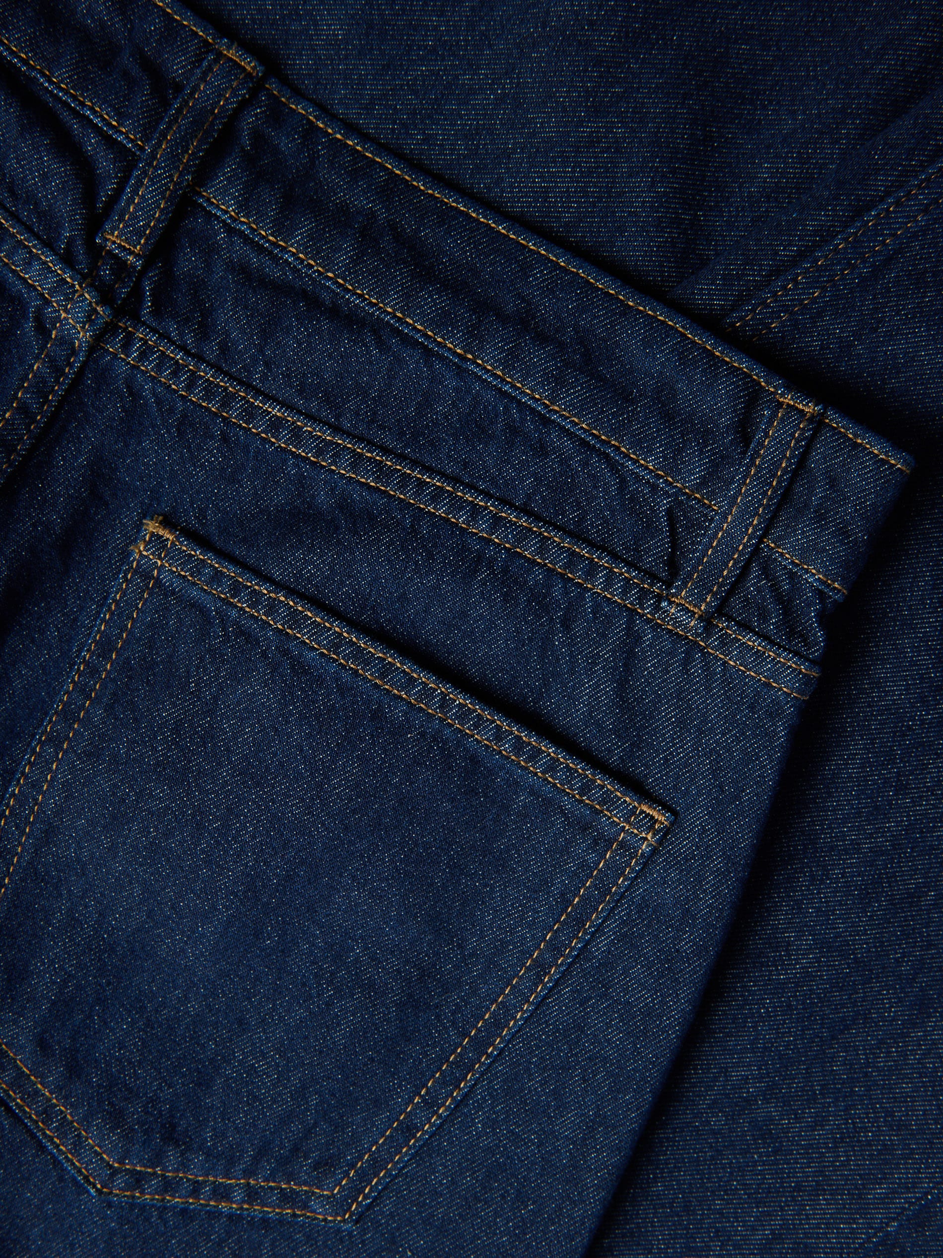 Jeans im Loose-Fit