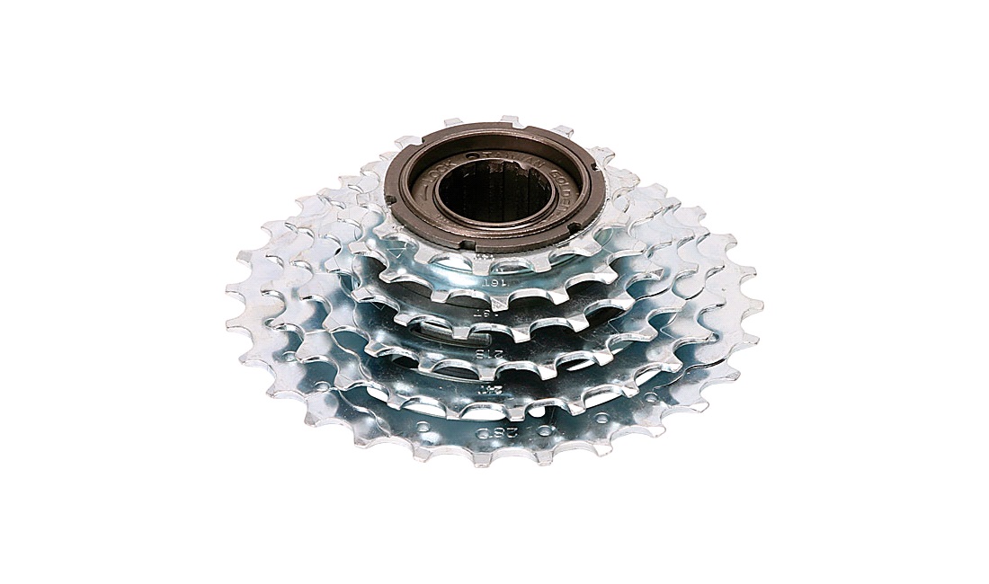 Skruekrans 14-28T 6 speed shimano-type