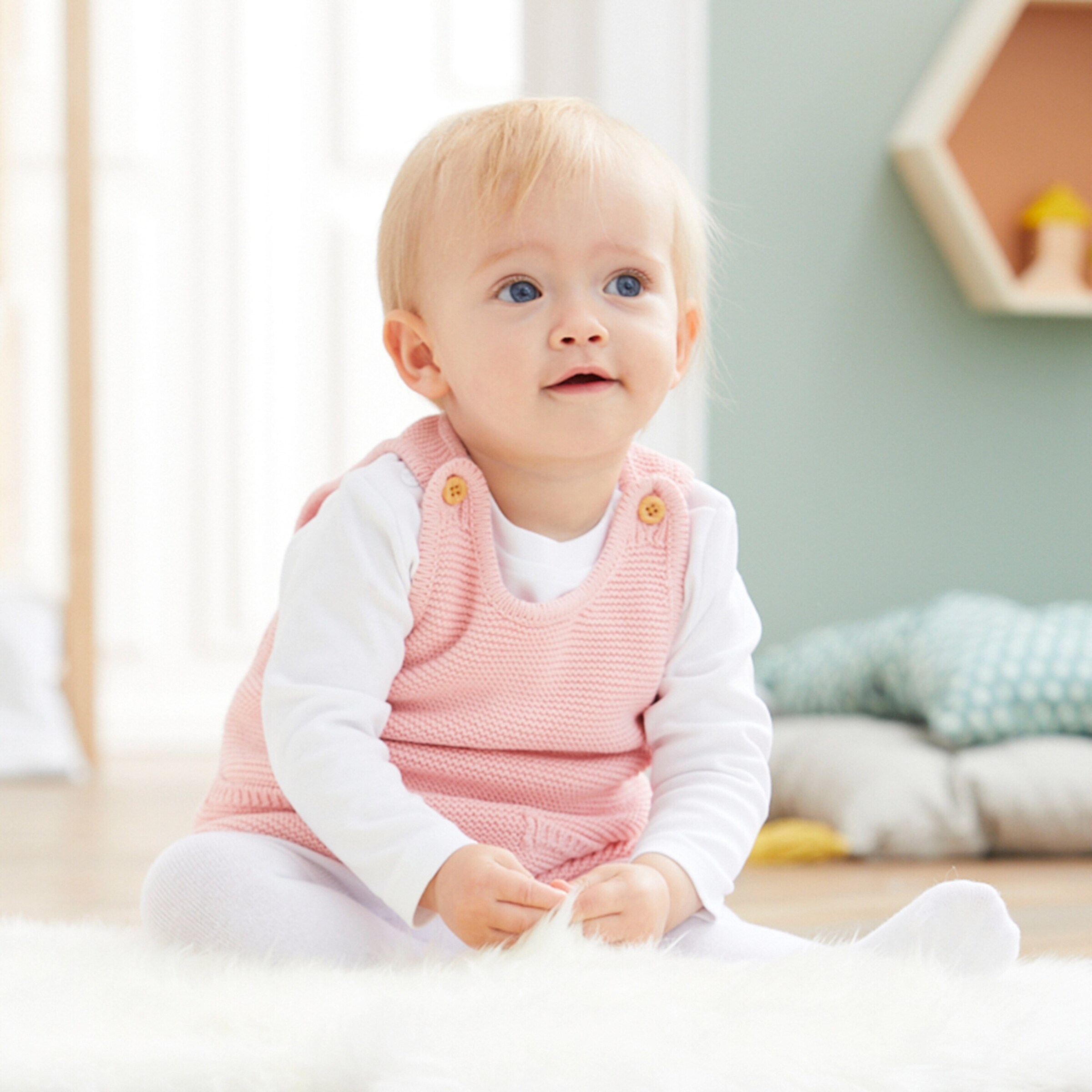 Bornino - Lieblinge Strickkleid