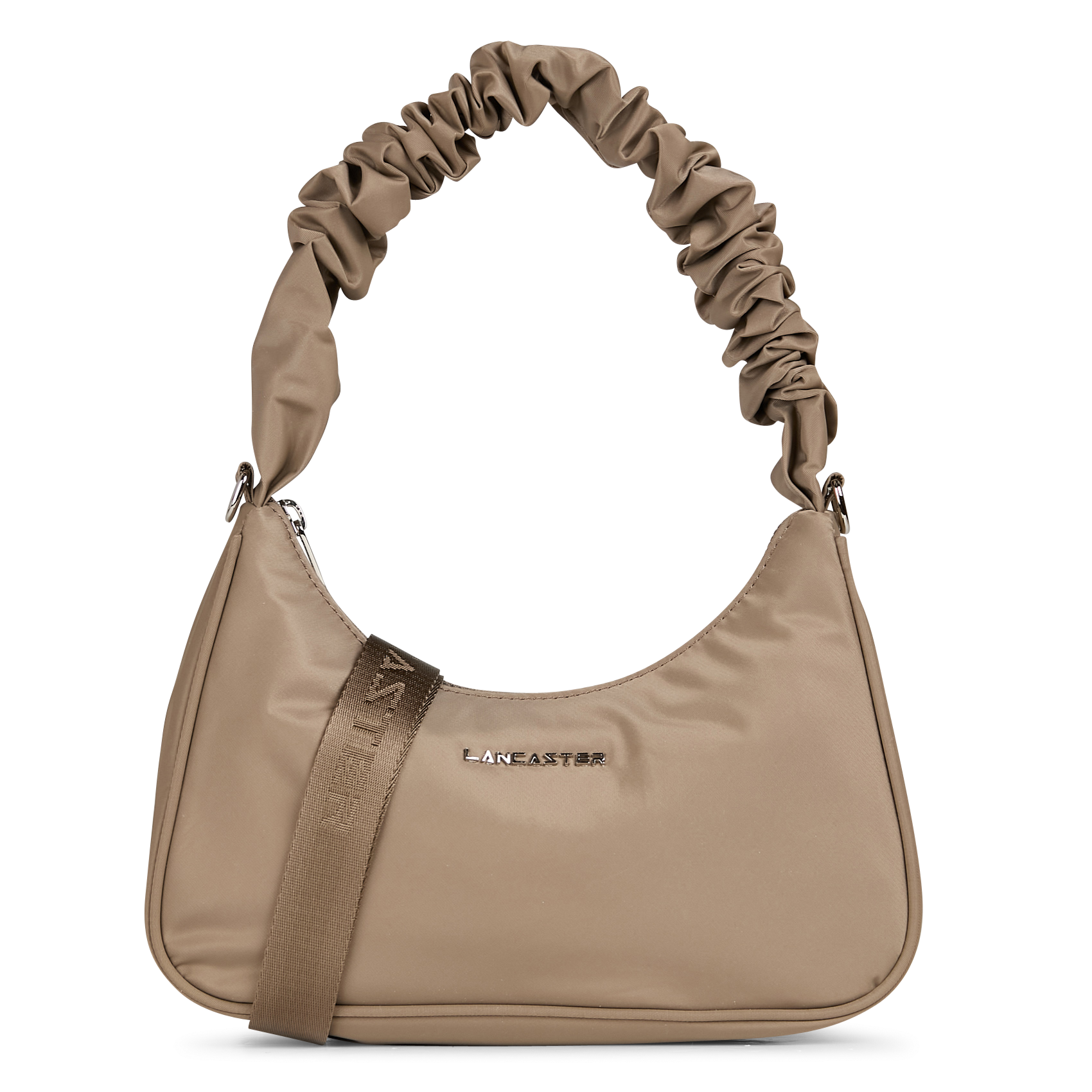CHOUCHOU - Sac baguette porté épaule| Beige