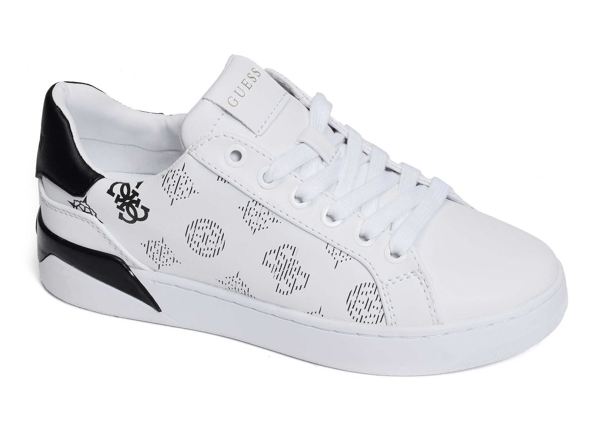 Refresh blanc