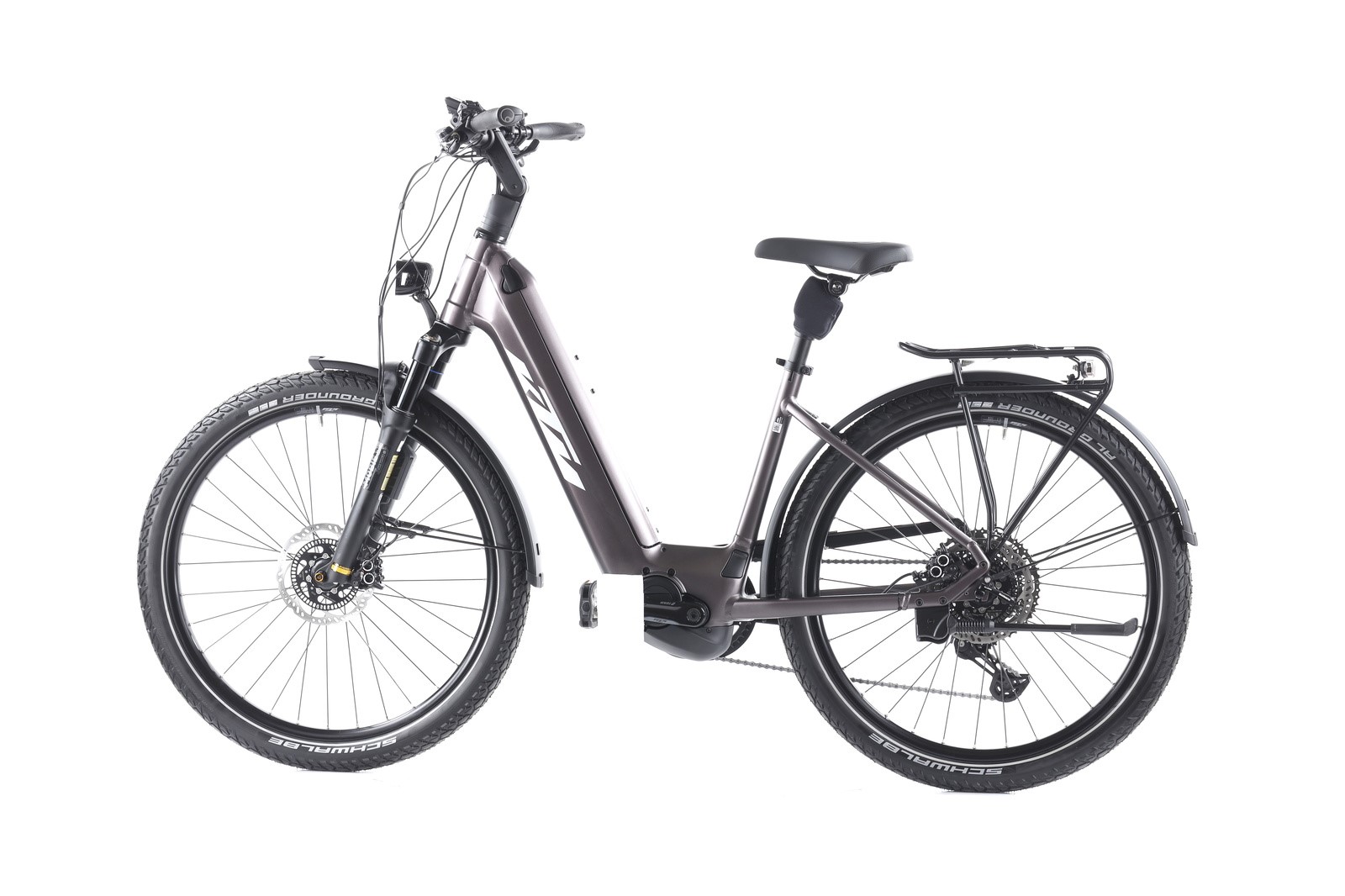 KTM Macina Gran 710 ABS (2024) | Low Entry