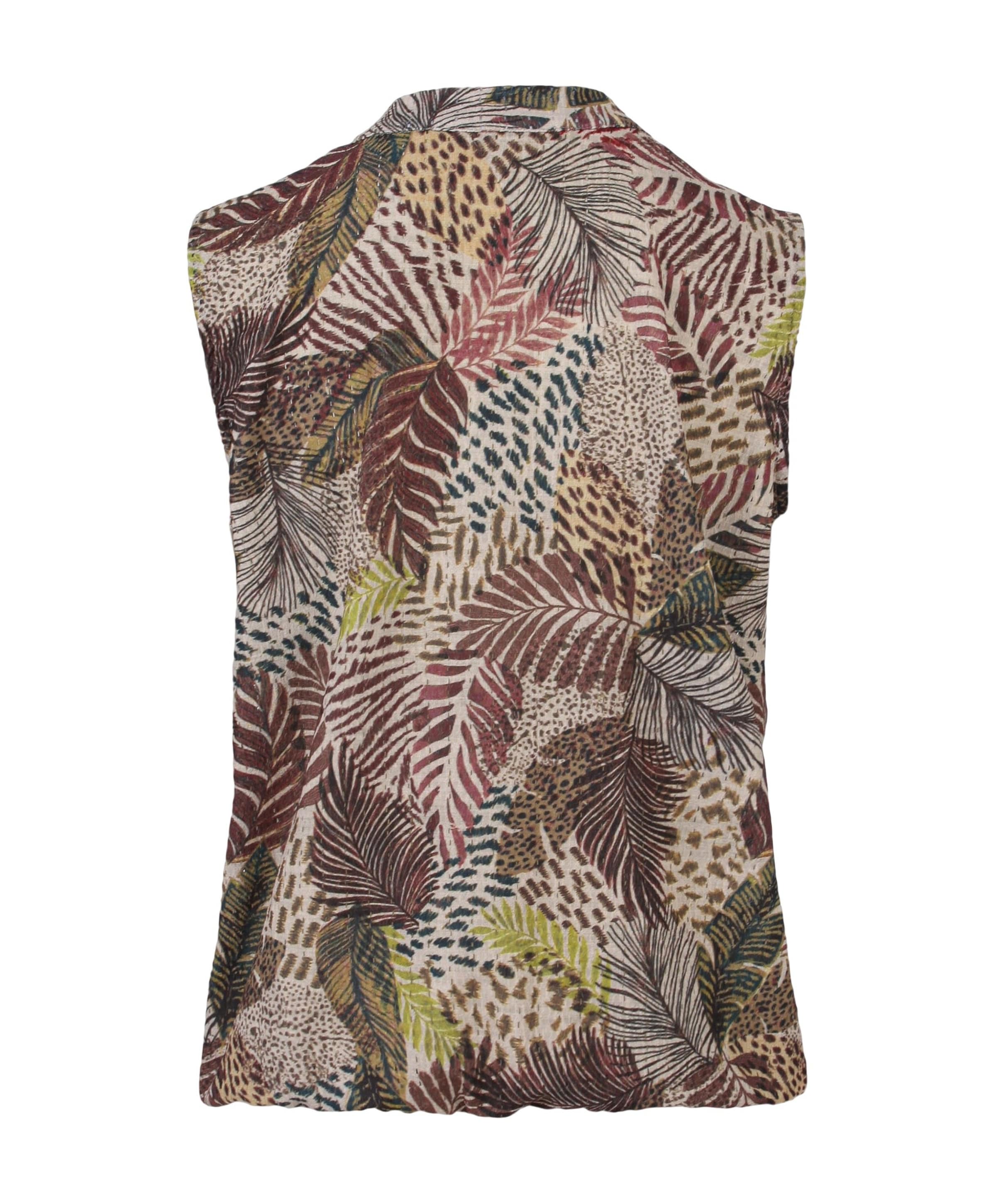 Enjoy Dames top beige