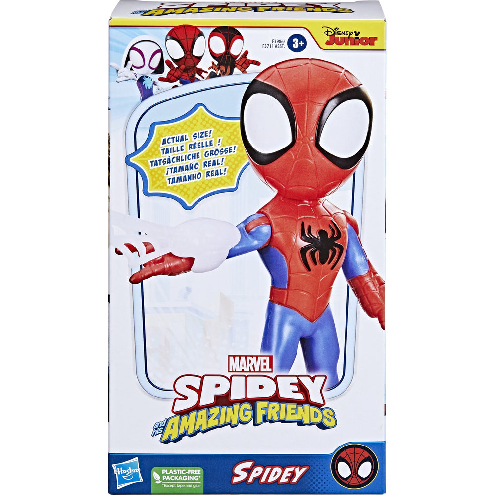 Køb Spidey & Friends Figur Spidey 22,5 Cm