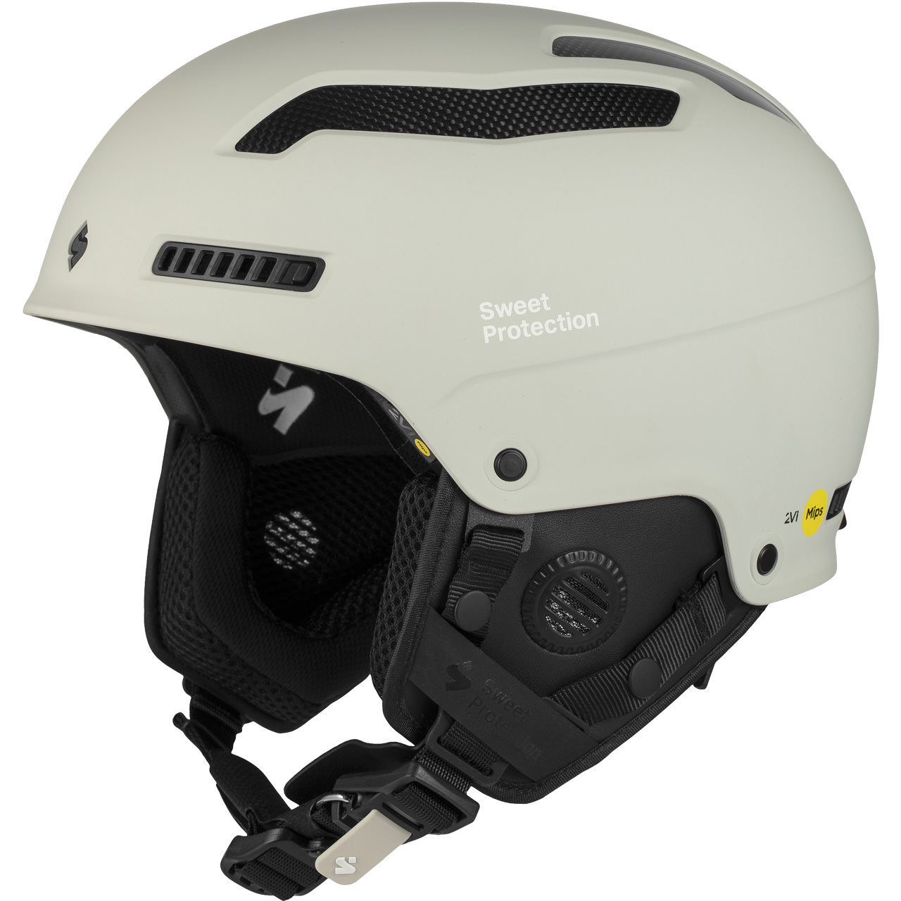 Sweet Trooper 2Vi MIPS matte bronco white | Sweet Protection Skihelme | Sweet Protection | S | MARKEN | XSPO