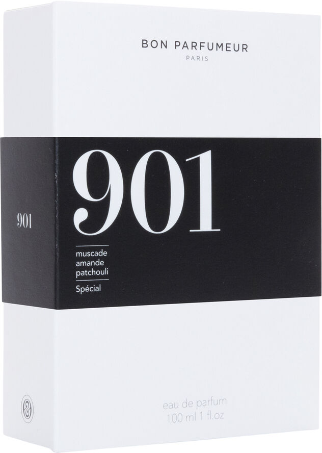 Bon Parfumeur 901 Nutmeg almond patchouli