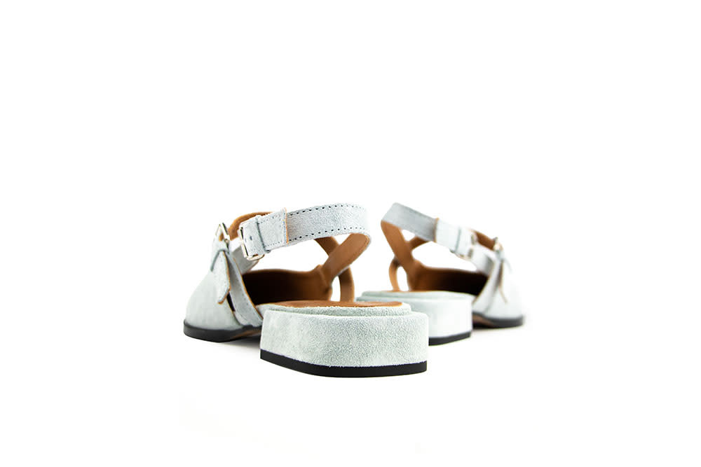 Via Vai Slingback Jazz Valerie Sierra Mud