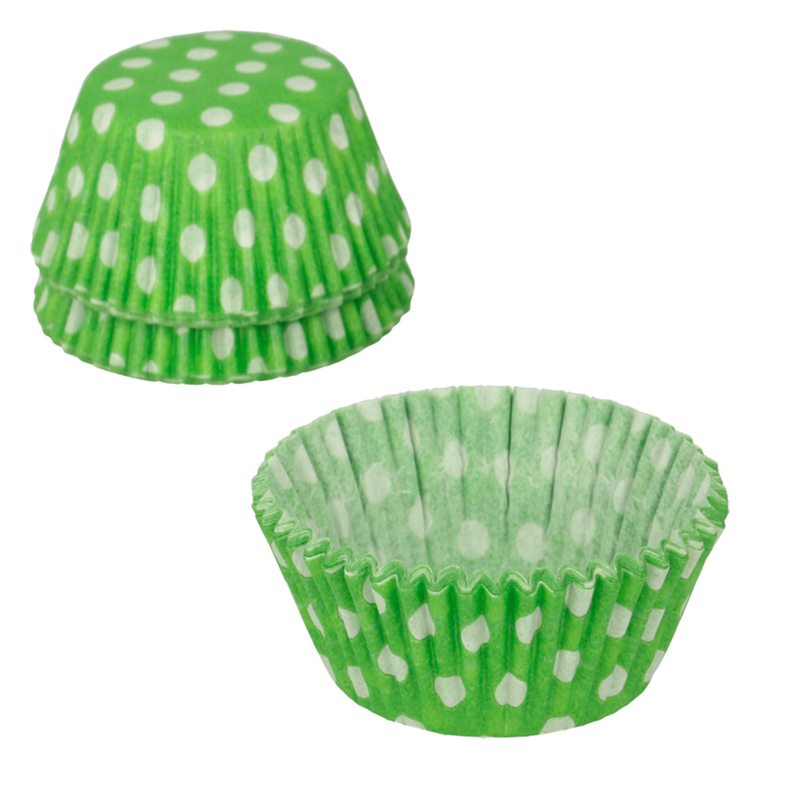 Muffin-Backförmchen - sortiert - 60 Stück