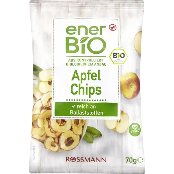 Apfel Chips