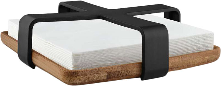 Eva Solo Nordic kitchen Servietholder Black