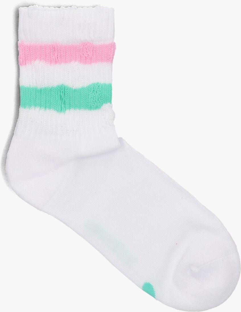MARCMARCS witte marcmarcs sokken lova terry heel + toe