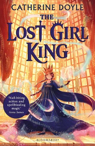 The Lost Girl King (Paperback)
