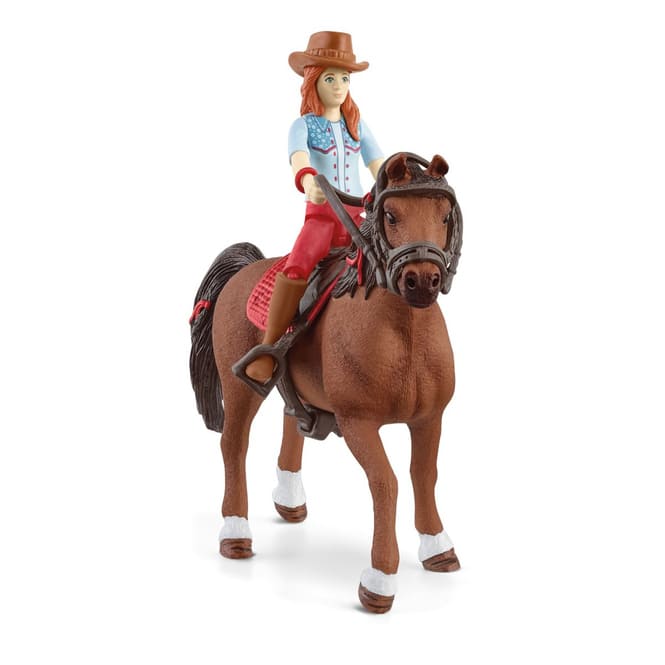 HORSE CLUB - Hannah & Cayenne