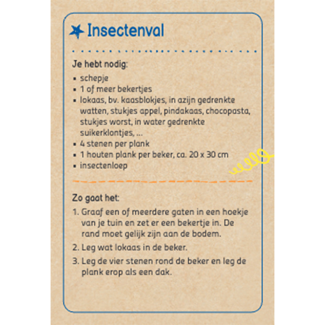 uitgeverij deltas experimenten kaarten voor buiten