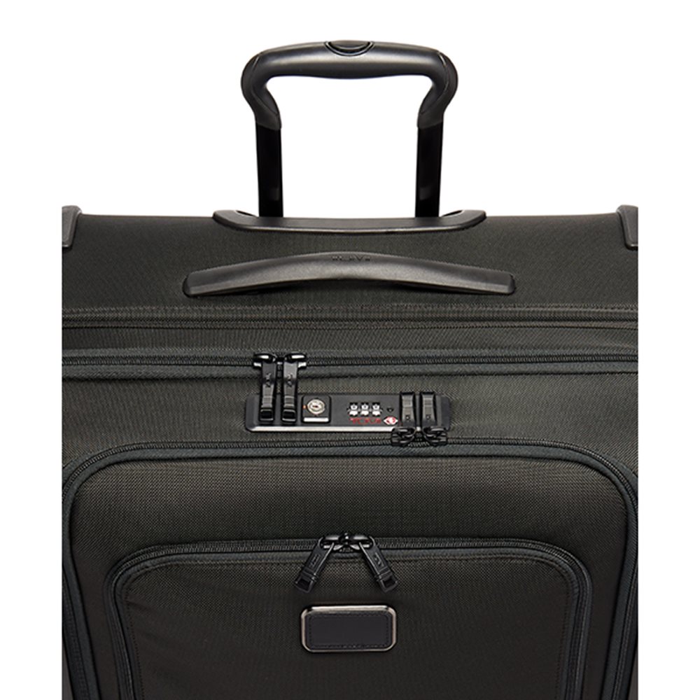 Tumi Alpha Medium Trip Expandable black