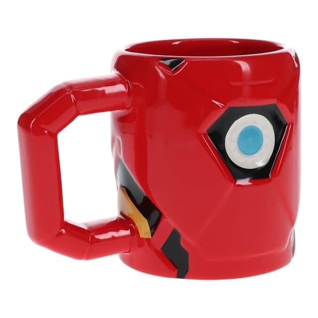 Paladone Krus formet som Iron Man