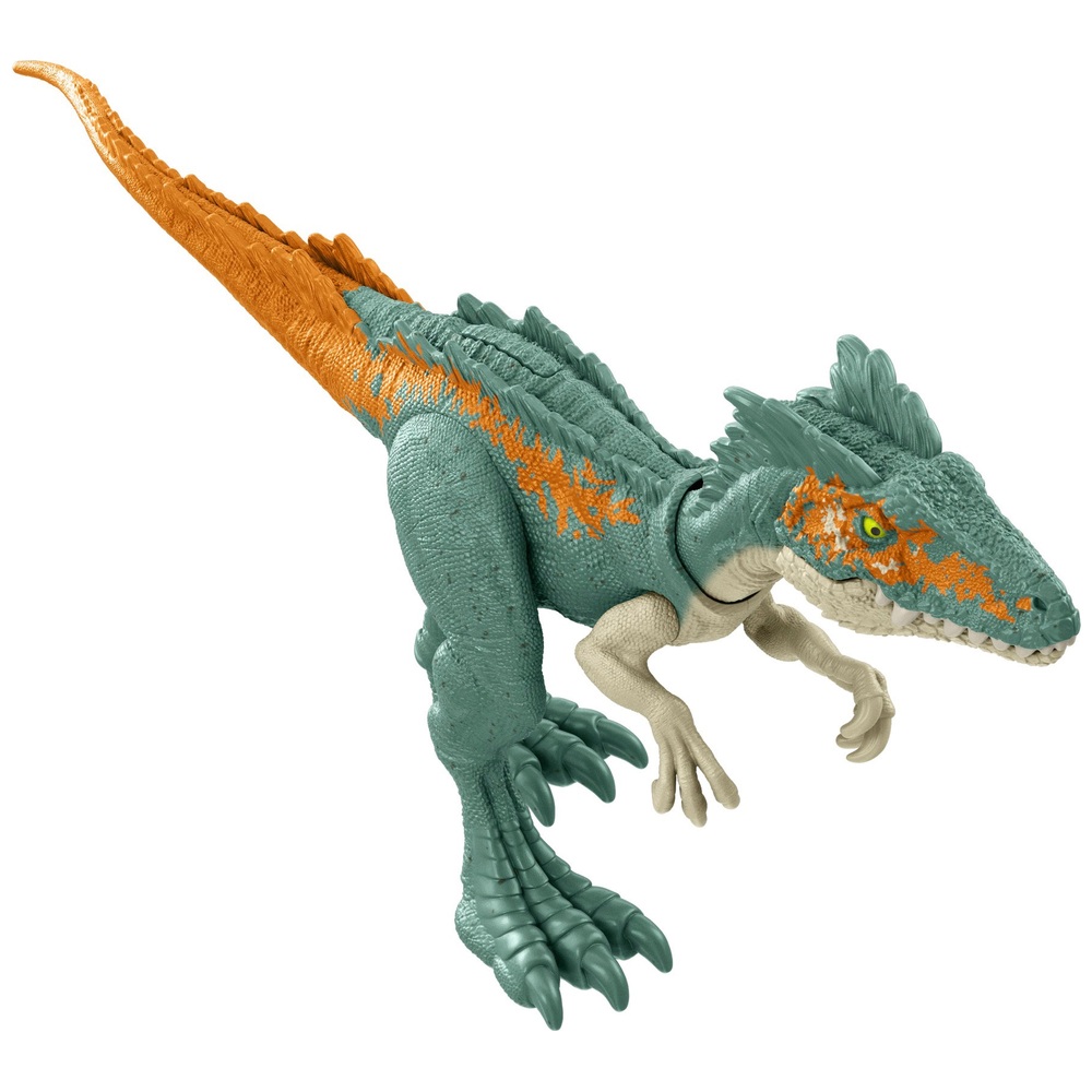 Jurassic World Dominion Moros Intrepidus Wildes Pack Dinosaurier-Actionfigur