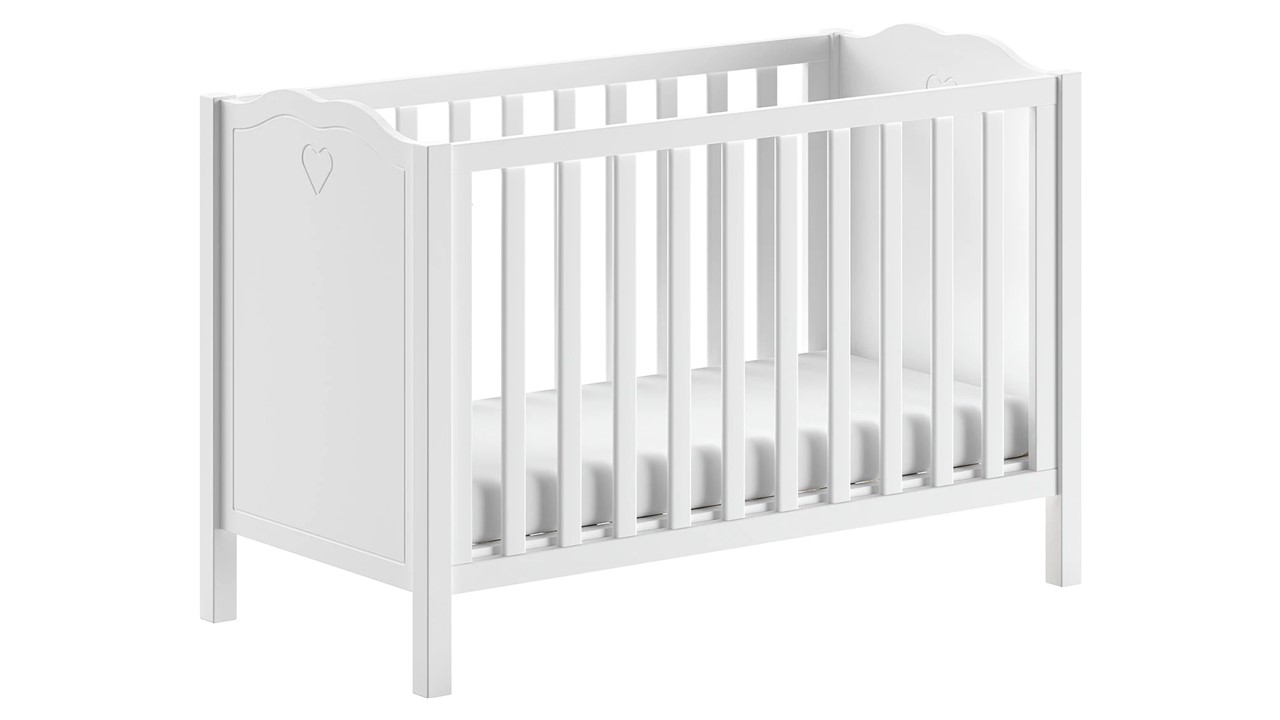 Babyledikant Amori wit