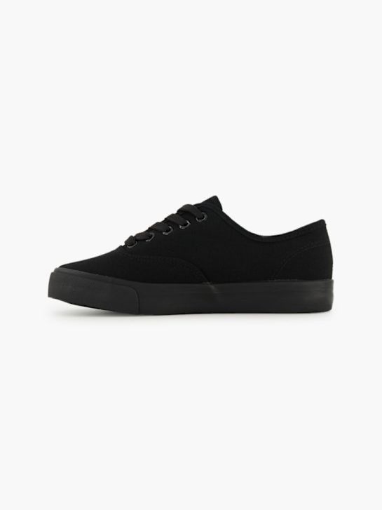 Graceland Halbschuh Schwarz