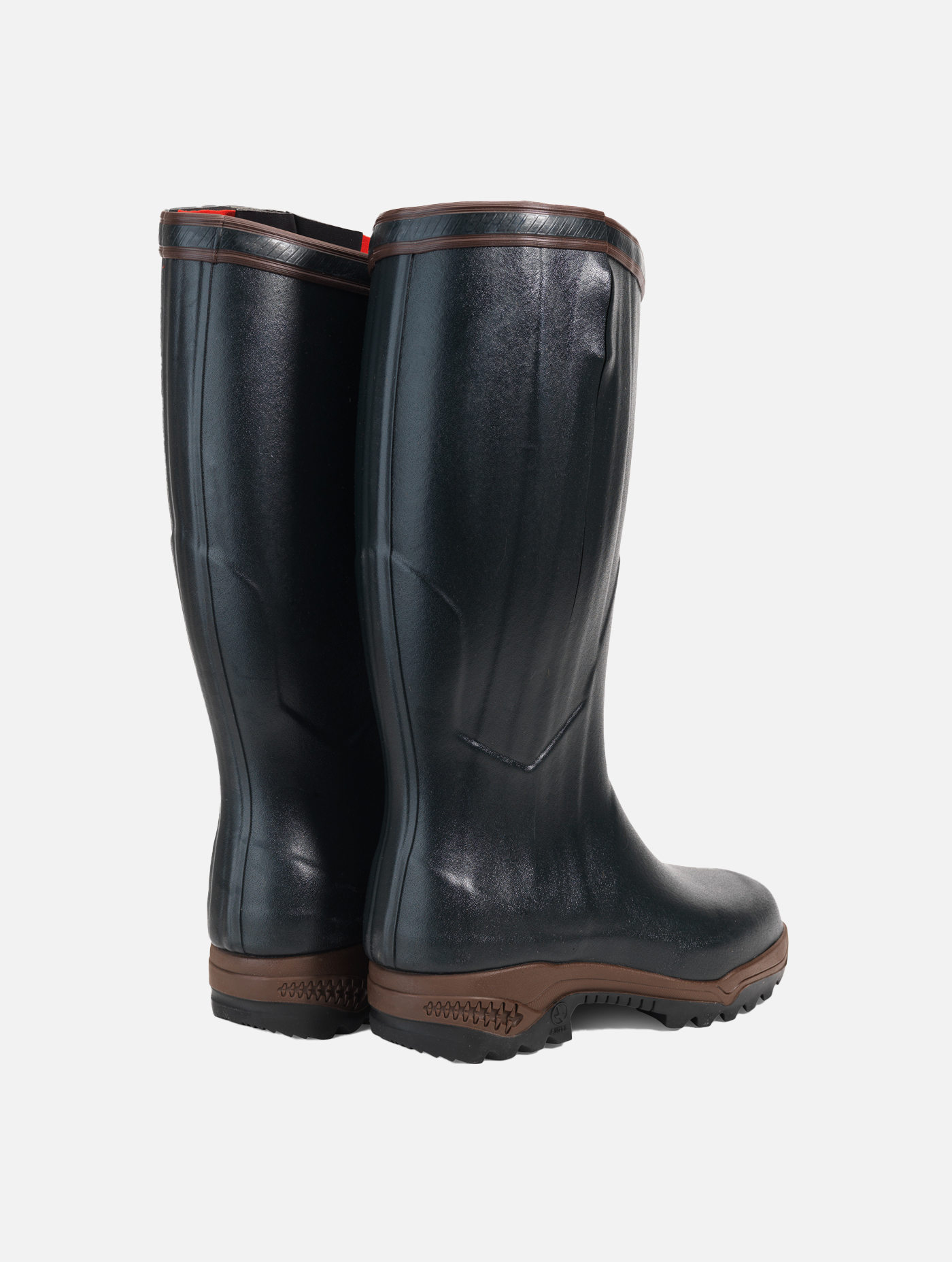 Bottes anti-fatigue contre le froid Made in France BRONZE