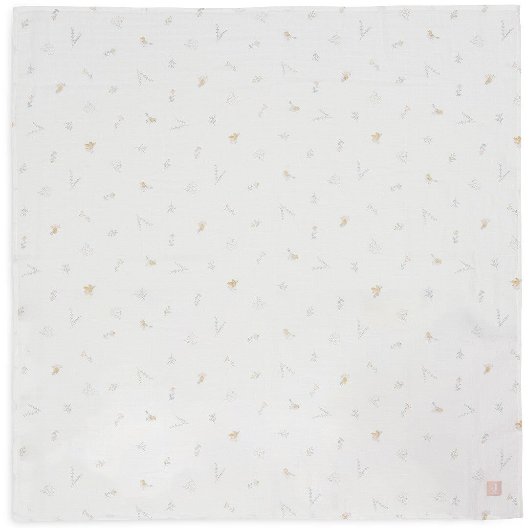 Jollein hydrofiele multidoeken - lovely birds - 2st