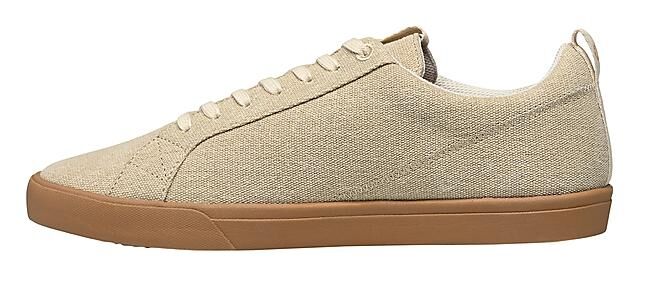 SAOLA - SNEAKERS CANNON LINEN W