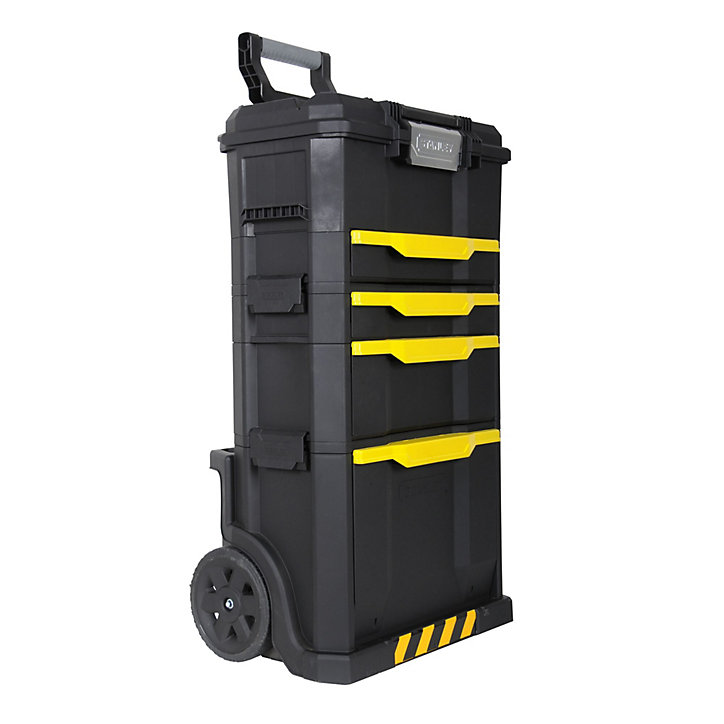 Servante d'atelier 3en1 Stanley Modulo