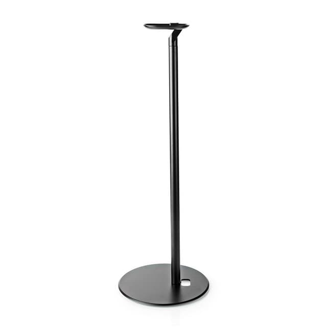 Nedis Speaker Mount | Kompatibel med: Sonos® One SL™ / Sonos® One™ / Sonos® PLAY:1™ | Gulv | 3 kg | Fast | ABS / Stål | Sort