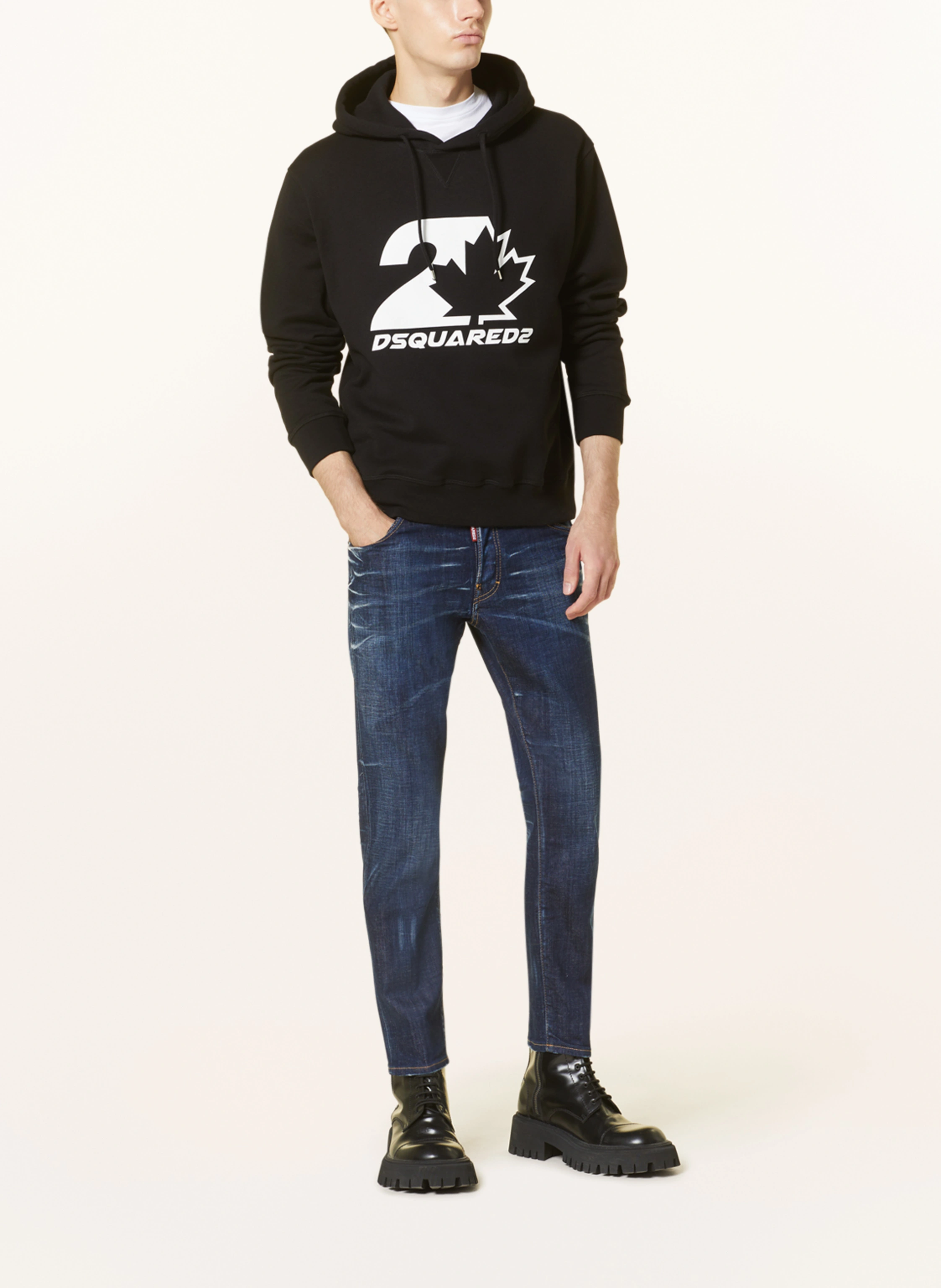 DSQUARED2 Jeans SKATER Extra Slim Fit
