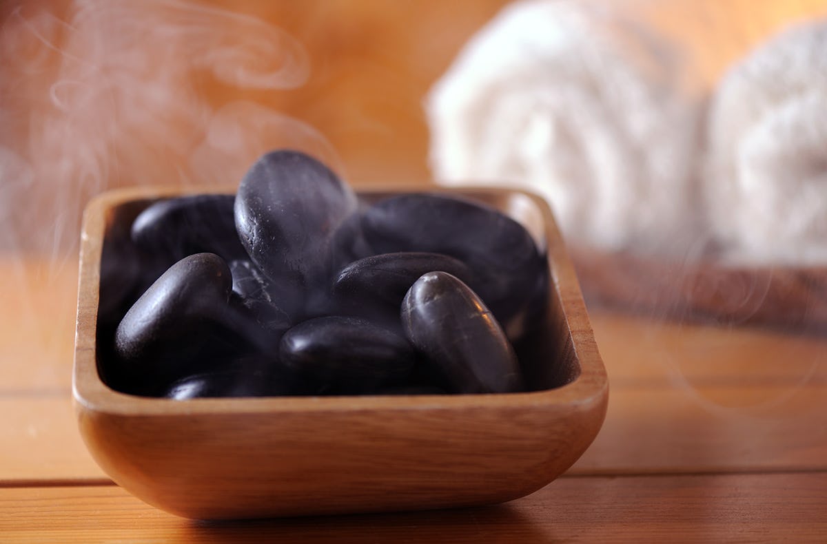 Hot Stone Massage München