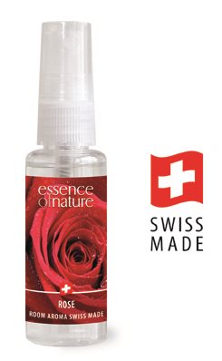 ESSENCE OF NATURE Classic Room Spray<br>40 ml, Rose